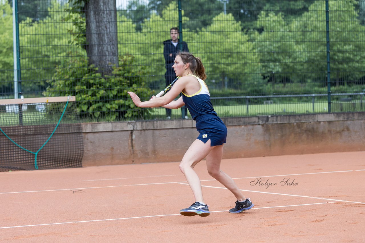 Bild 249 - BL2 THC von Horn und Hamm - Tennis-Club SCC Berlin : Ergebnis: 2:7